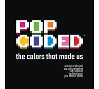 Pop Coded: The Colors That Made Us