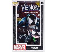Pop! Comic Cover: Marvel Venom Lethal Protector Previews Exclusive Vinyl Figure