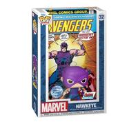 Pop! Comic Covers: Avengers - Hawkeye