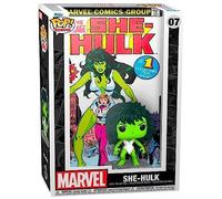 Funko Pop Comic Covers She-Hulk