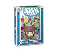 Pop Comics Cover Marvel X-Men Game PX Vin Fig