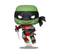 Funko Dark Leonardo Ninja Turtles Figure Vert