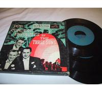 Pop Concert Favorites [7-inch 45rpm record]