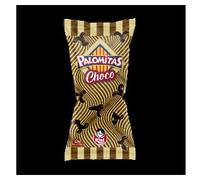 Pop-Corn au Chocolat : Le Snack Sucré et Croustillant Lot de 6 Sachets de 100g (Total 600g) - Un Plaisir Gourmand Unique