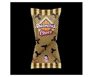 Pop-Corn au Chocolat : Le Snack Sucré et Croustillant Lot de 6 Sachets de 100g (Total 600g) - Un Plaisir Gourmand Unique