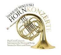Pop Corn Concerto : Dariusz Mikulski