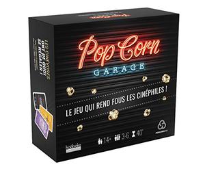 Pop-Corn Garage. Le jeu qui rend fou les cinéphiles