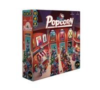 POP CORN jeu neuf Iello