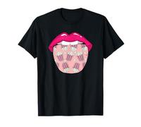 Pop Corn Langue Maïs Soufflé - Popcorn T-Shirt
