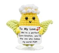 POP-Corn Pun to My Love Cadeau émotionnel pour lui, elle, épouse, mari, petit ami, petite amie