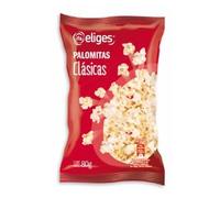 Pop-Corn Salé Classique : Léger et Savoureux Lot de 9 Sachets de 80g (Total 720g) - Le Snack Idéal pour vos Pauses Cinéma