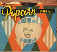 Divers artistes – Pop Corn Story Vol 1 – CD – Broken Silence