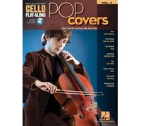 Pop Covers: Cello Play-Along Volume 5