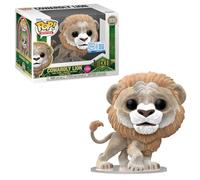 POP Cowardly Lion Funko Original 1930 (with Plastic Protection)