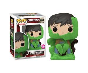 Pop! Creepshow - Jordy Verrill 1460 Flocked