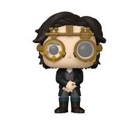Pop creux endormi Films Vinyl Figure Ichabod Crane 9 cm Funko