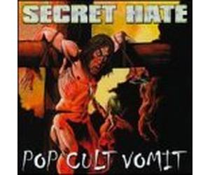 Pop Cult Vomit by Secret Hate