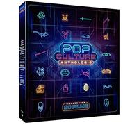 Coffret Pop Culture Anthology 20 films cultes Blu-ray