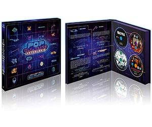 Pop Culture Anthology of Cult Films - 20-Disc Box Set ( Mad Max / The Shining / Excalibur / Blade Runner / The NeverEnding Story / Gremlins / Ghostbusters / The Goonies / Back to the Future (Blu-