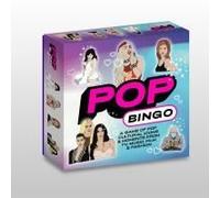 Pop Culture Bingo