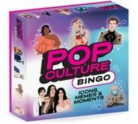 Pop Culture Bingo