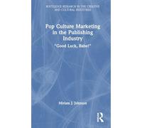 Pop Culture Marketing in the Publishing Industry