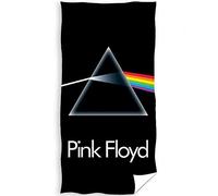 Pop Culture Serviette Pink Floyd Coton, Adulte, Unisexe, Multicolore (Multicolore), Taille Unique