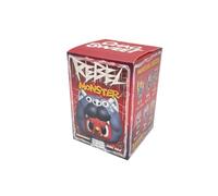 Pop Cuppo Rebel Bears Monsters Figurine à Collectionner sur Le thème des Monstres drôles en Vinyle Kawaii d'horreur Douce Cadeau Original pour collectionneurs