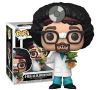 Pop Cypress Hill 266 B-Real As Dr.Greenthumb Figurine Funko 14429