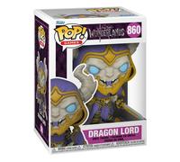 Funko Pop Games: Tiny Tina’s Wonderland - Dragon Lord - Tiny Tina's Wonderlands - Figurine en Vinyle à Collectionner - Idée de Cadeau - Produits Officiels - Jouets pour Les Enfants et Adultes