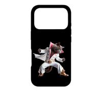 Pop Dancing Cat : l'icône de la Musique Rock et de la Culture Pop Coque pour iPhone 17 Pro
