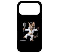 Pop Dancing Cat : l'icône de la Musique Rock et de la Culture Pop Coque pour iPhone 17 Pro Max