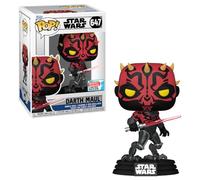 Funko Star Wars Darth Maul Exclusive Clair