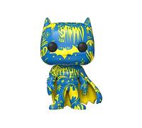 POP! DC Batman 02- Batman Blue & Yellow Artist Series