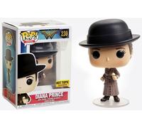 Pop DC: Diana Prince Wonder Woman Vinyl Bobble-Head Wackelkopf Funko Figur NEU