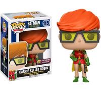 Funko Figurine Pop! 115 – Batman : The Dark Knight Returns – Carrie Kelley (Robin)