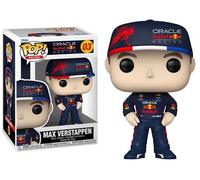 Figurine Funko Pop - Formule 1 (F1) N°03 - Max Verstappen (Oracle Red Bull Racing) (72217)