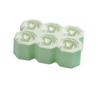 Pop De Glace - Moule Pour 6 Grille | Fabricants De Glace Pop Freezer | Ensemble De Moule Pour Les Fabricants De Glace | Fabricant De Glace Easy Release