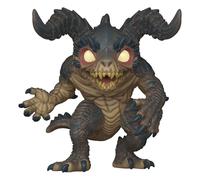 Pop de grande taille de Fallout Figurine Vinyle Télévision Deathclaw 15 Cm Fu