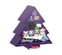 POP de poche : le cauchemar avant Noël - boîte de vacances dans les arbres PDQ