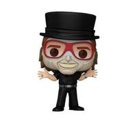 Pop de téléphone noir Films Figurines Vinyle The Grabber W/ch 9 Cm Funko