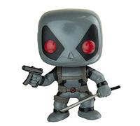 Pop Deadpool - Deadpool X-Force Grey 20