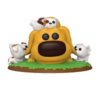 POP! Deluxe Dug with Puppies 1098 Special Edition