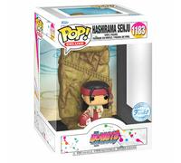 POP Deluxe Figures Boruto Hashirama Senju Exklusiv
