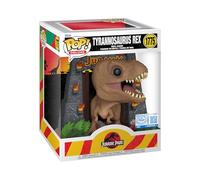 Figurine Funko Pop! N°1775 - Jurassic Park - T-rex Avec Portes