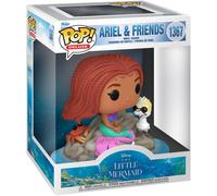 Pop Deluxe Petite Sirene - Ariel