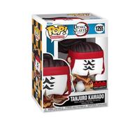 Figurine My Hero Academia - TANJURO Kamado Special Edition Pop 10cm
