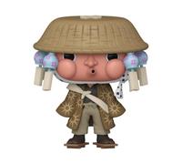 Funko – Figurine Pop Haganezuka (Demon Slayer) – Vinyle 9 cm – Exclusive avec chapeau vert