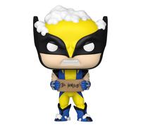 POP des fêtes Marvel Marvel Vinyl Figurine Wolverine Avec Signe 9 Cm Funko