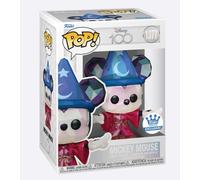 Pop! Disney 100 Facet Sorcerer Apprenti Mickey Mouse 1377 Exclusive